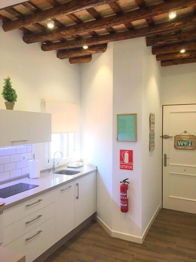 コルドバEmilio Luque Apartamentoアパートメント エクステリア 写真