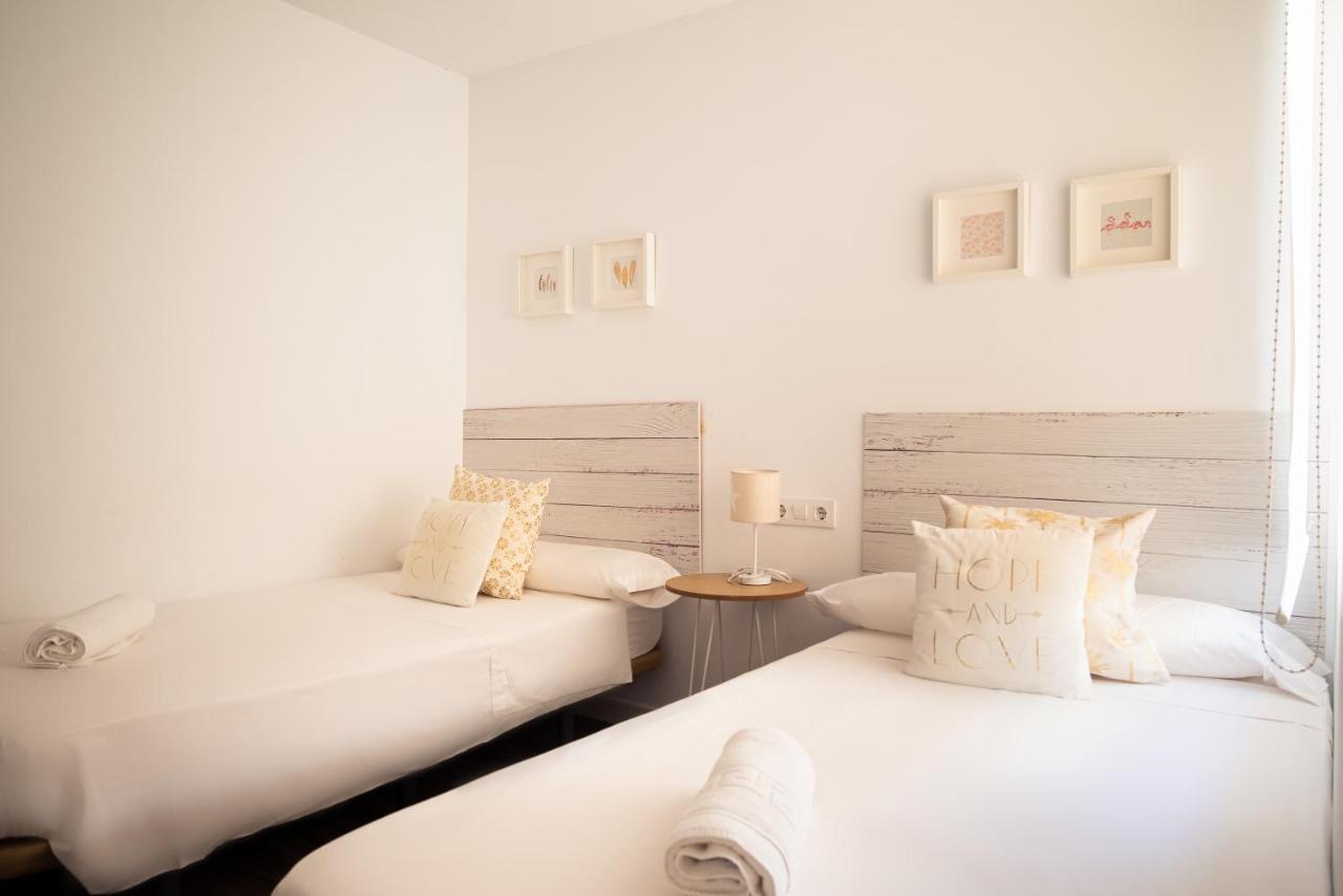 コルドバEmilio Luque Apartamentoアパートメント エクステリア 写真