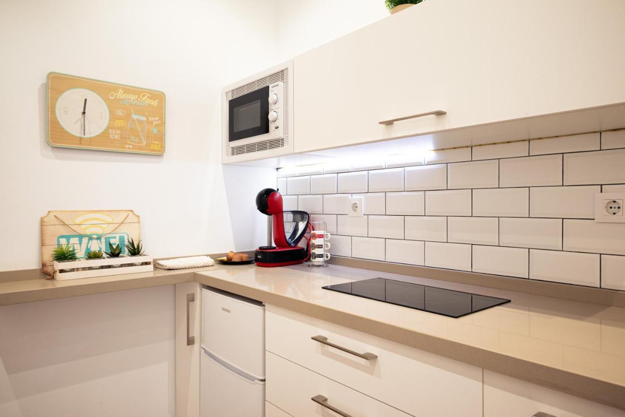 コルドバEmilio Luque Apartamentoアパートメント エクステリア 写真